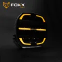 Foxx Light Feu de route Longue portée Predator 7"