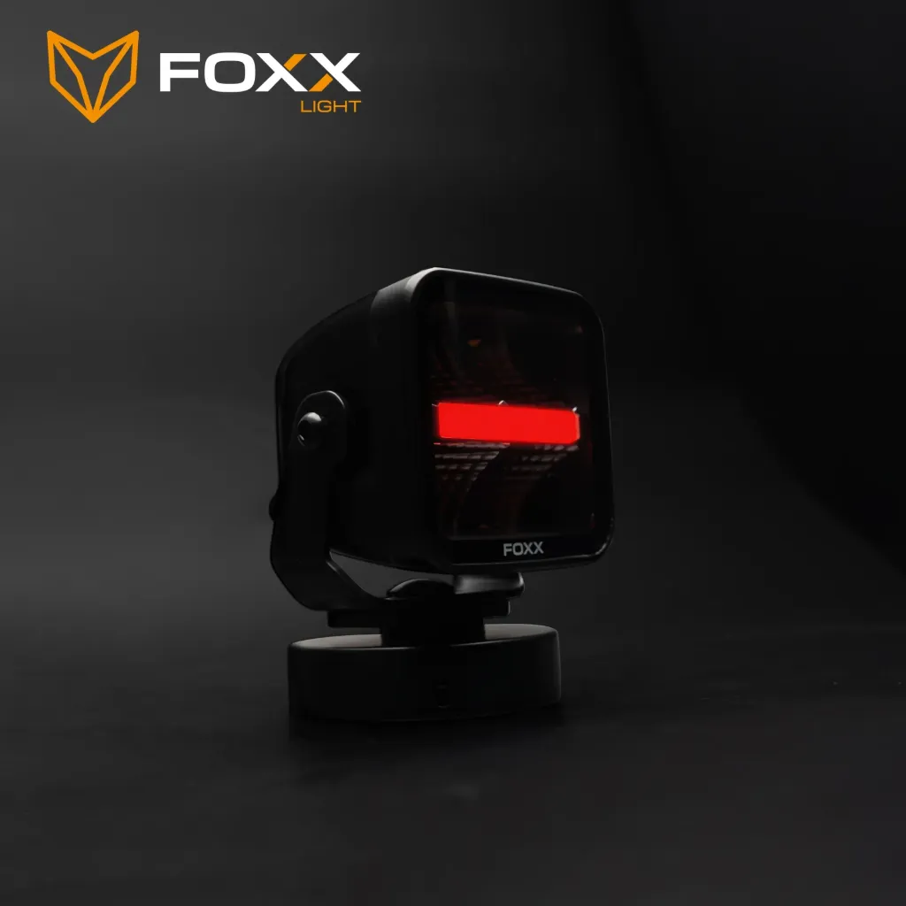 [PL1001031] Foxx Light Feu de travail Raptor R