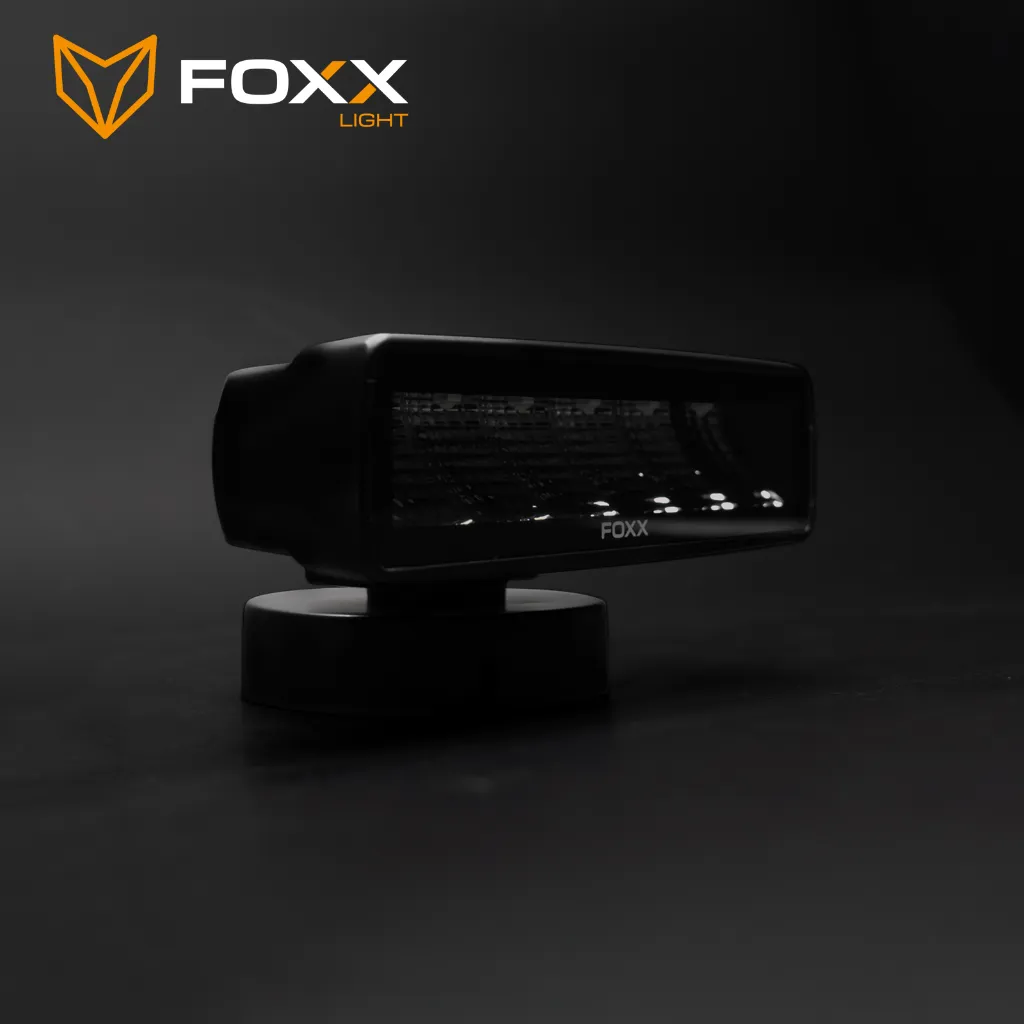Foxx Light Feu de travail Reaper